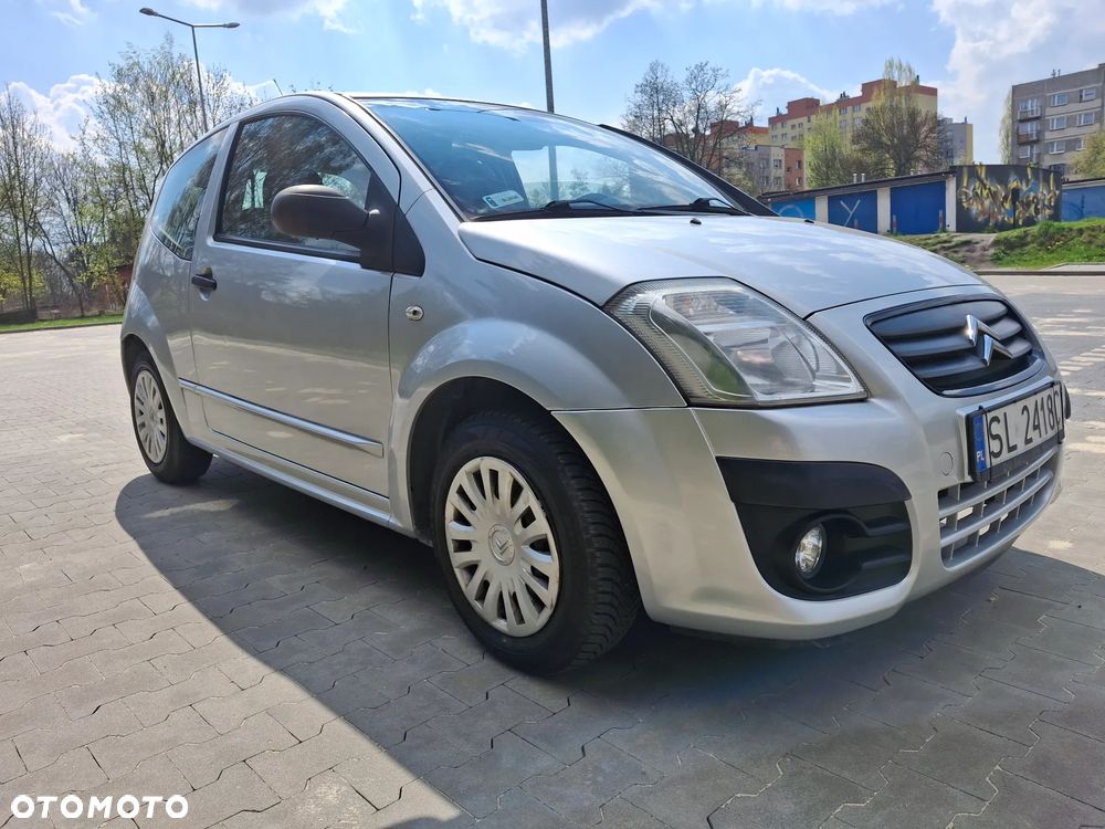 Citroën C2 1.4 Impress Pack - 11