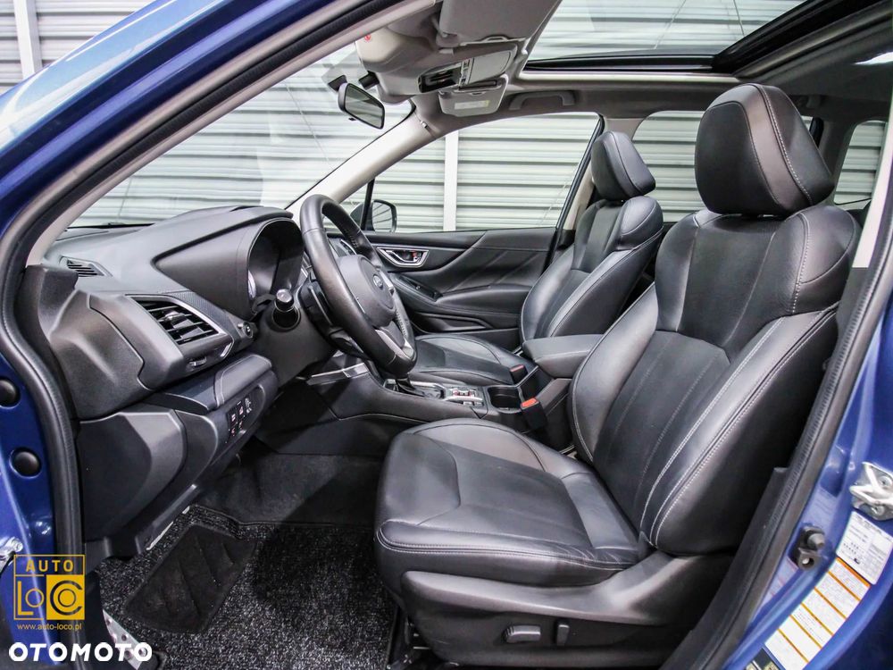 Subaru Forester 2.0i-L Platinum (EyeSight) Lineartronic - 12