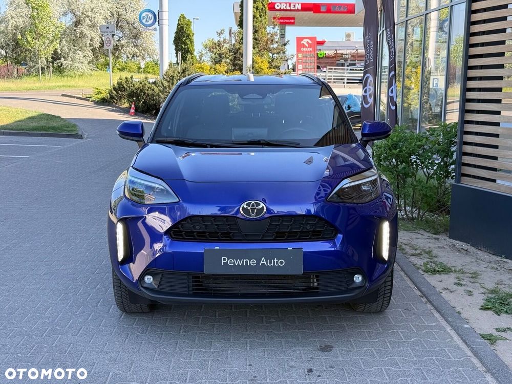 Toyota Yaris Cross Hybrid 1.5 Style - 8
