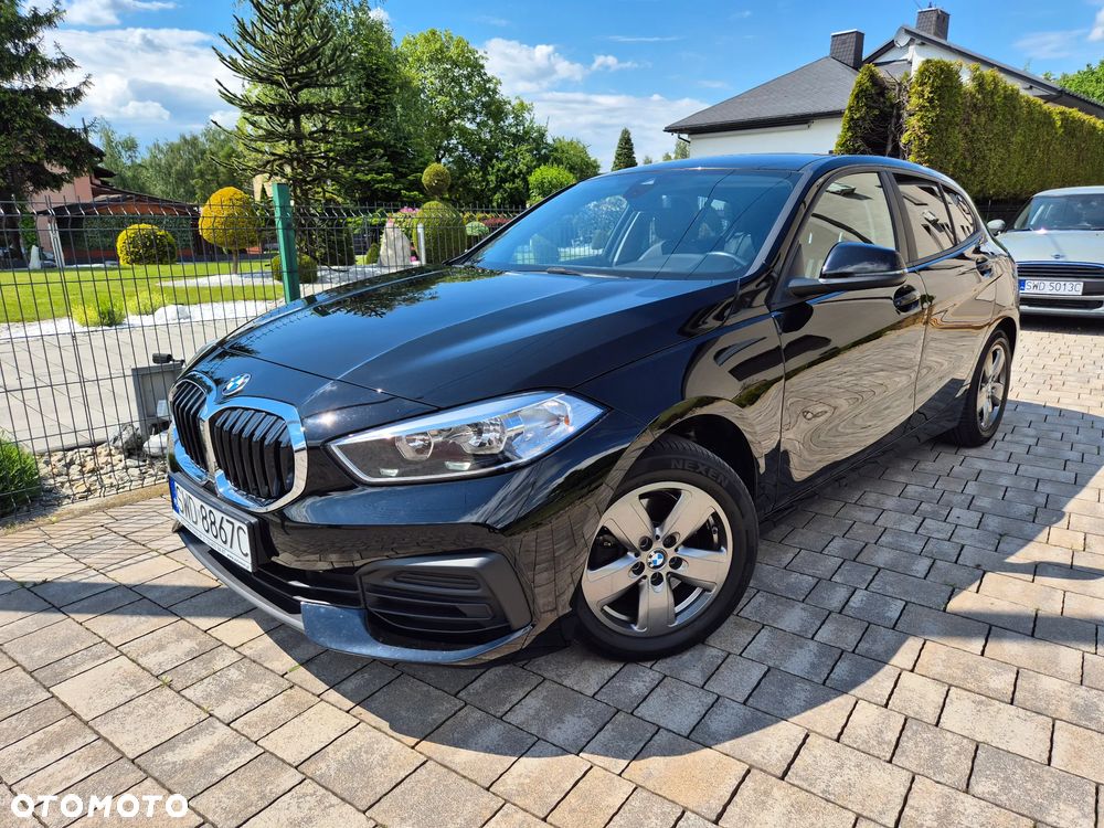 BMW Seria 1 - 1