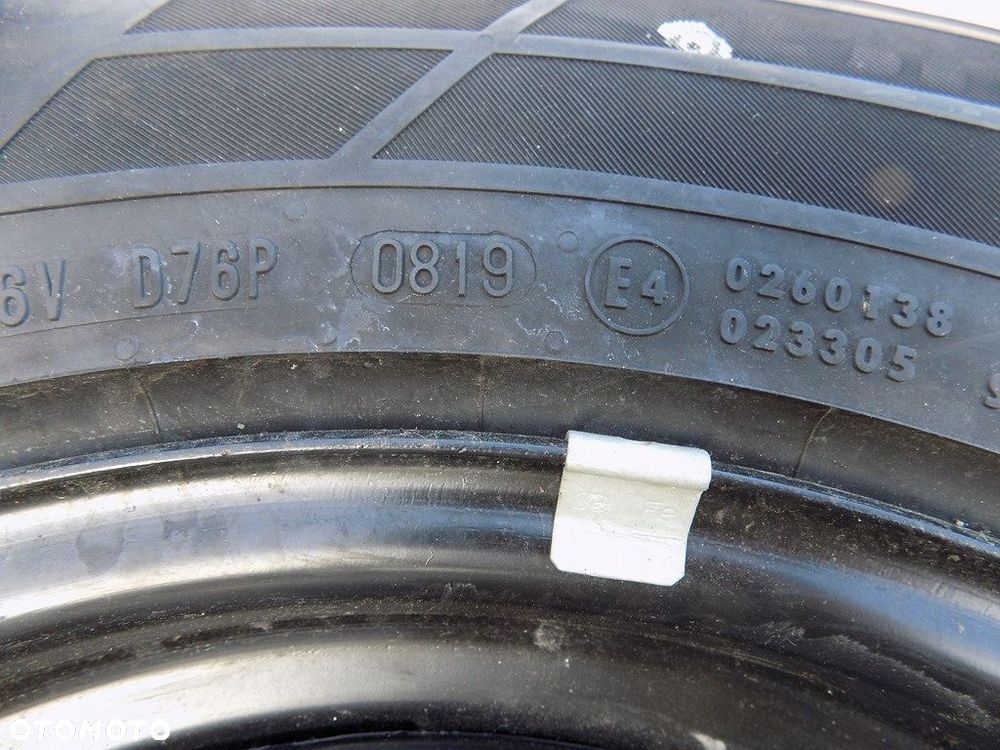 dw duster 2 felgi z oponami continental 215/65r16 - 9