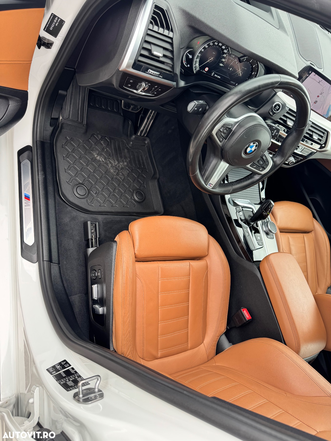 BMW X3 xDrive20i AT M Sport - 10