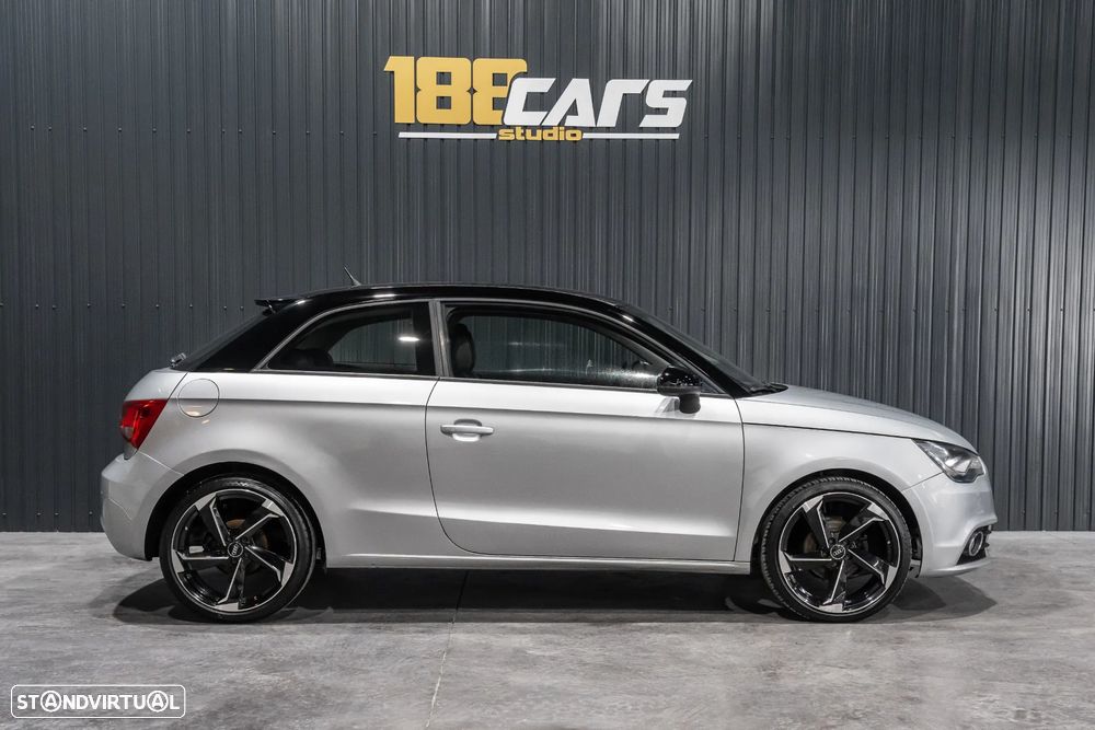 Audi A1 1.6 TDI S tronic S line Sport Pack - 37