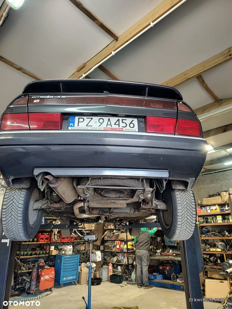 Citroën XM - 19