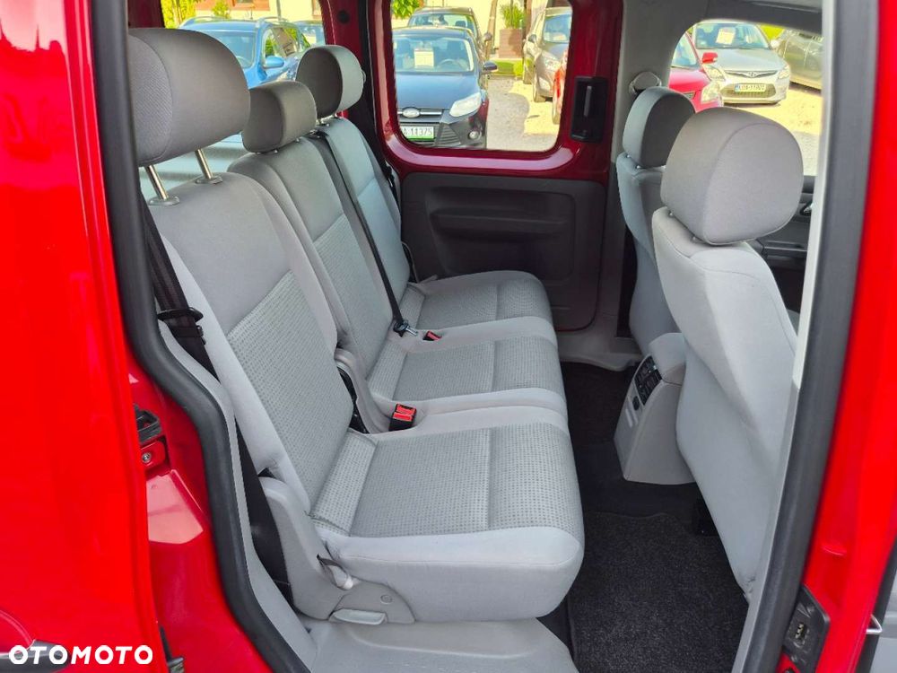 Volkswagen Caddy - 22