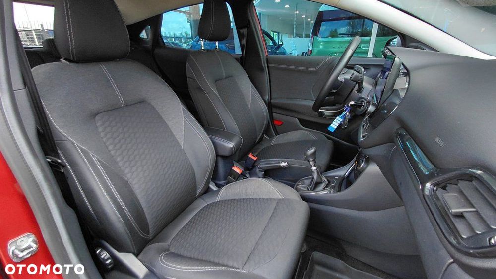Ford Puma - 23
