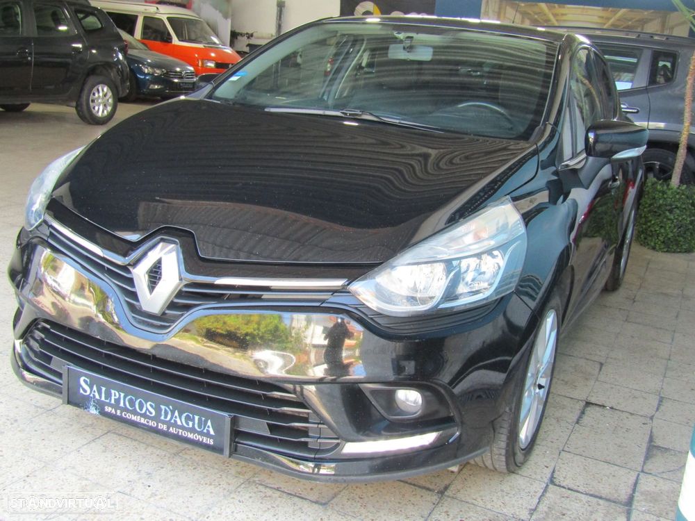Renault Clio 1.5 dCi Limited - 4