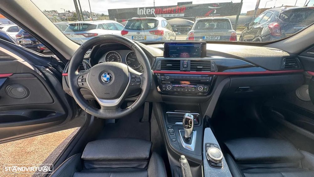 BMW 325 Gran Turismo - 23