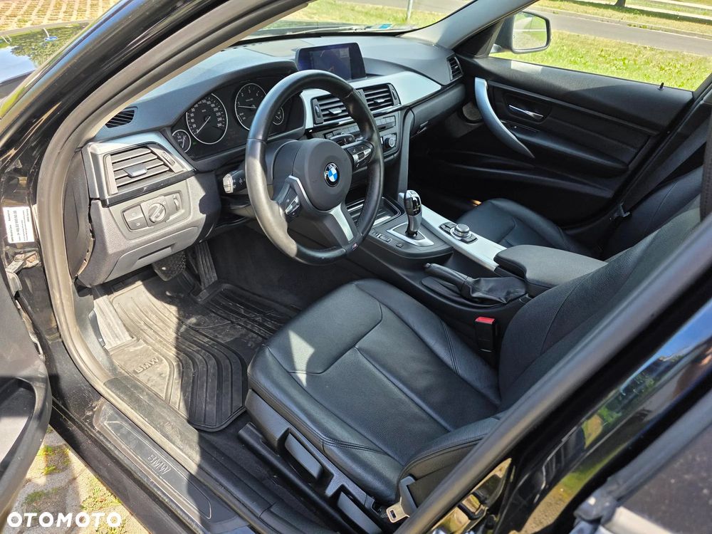 BMW Seria 3 - 6