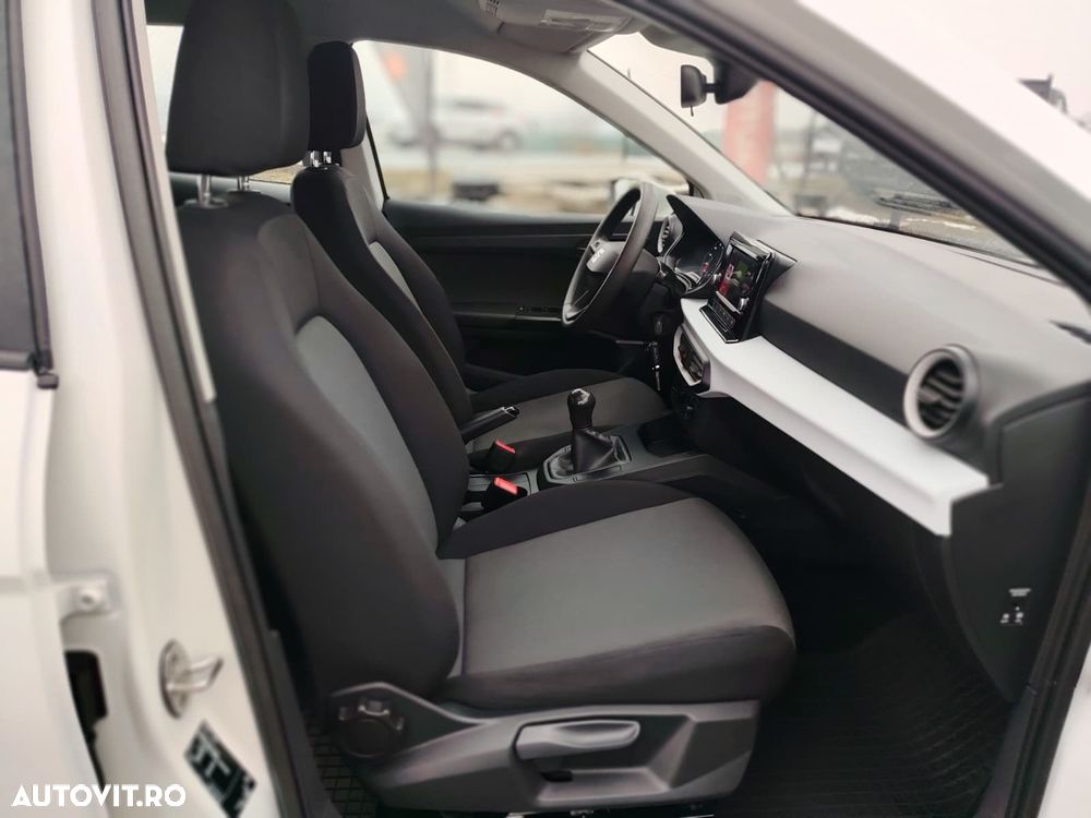 Seat Arona 1.0 TSI OPF Fast Lane Style Pro - 12