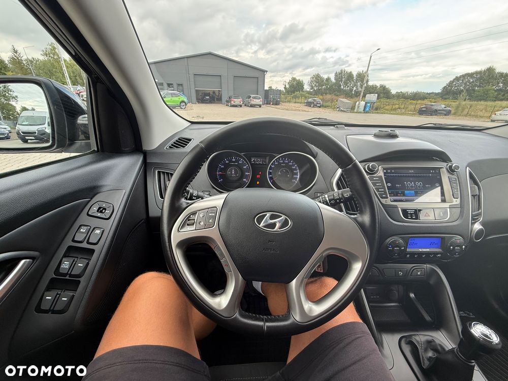 Hyundai ix35 2.0 4WD Premium - 24