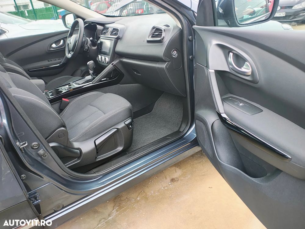 Renault Kadjar BLUE dCi 115 EDC BUSINESS EDITION - 8