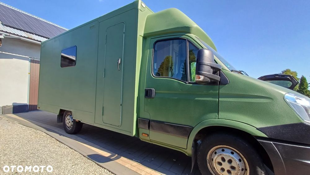 Iveco Daily kamper - 3