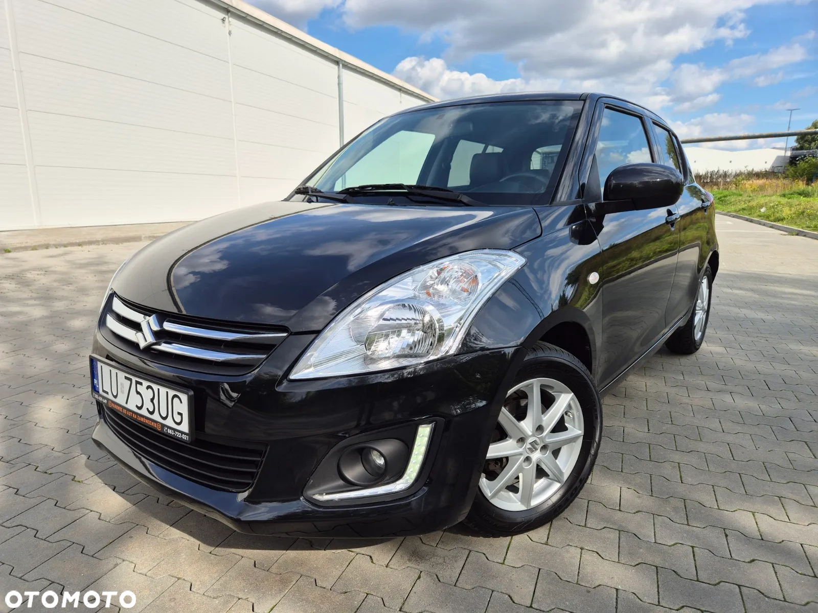 Suzuki Swift 1.2 X-TRA - 19