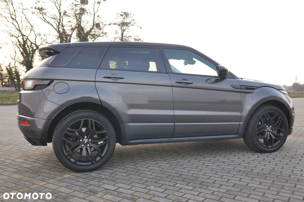 Land Rover Range Rover Evoque D180 R-Dynamic HSE - 7