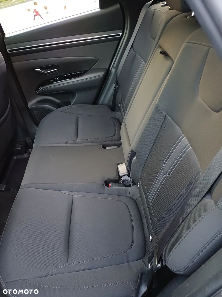 Hyundai Tucson 1.6 T-GDi HEV Executive 4WD - 14