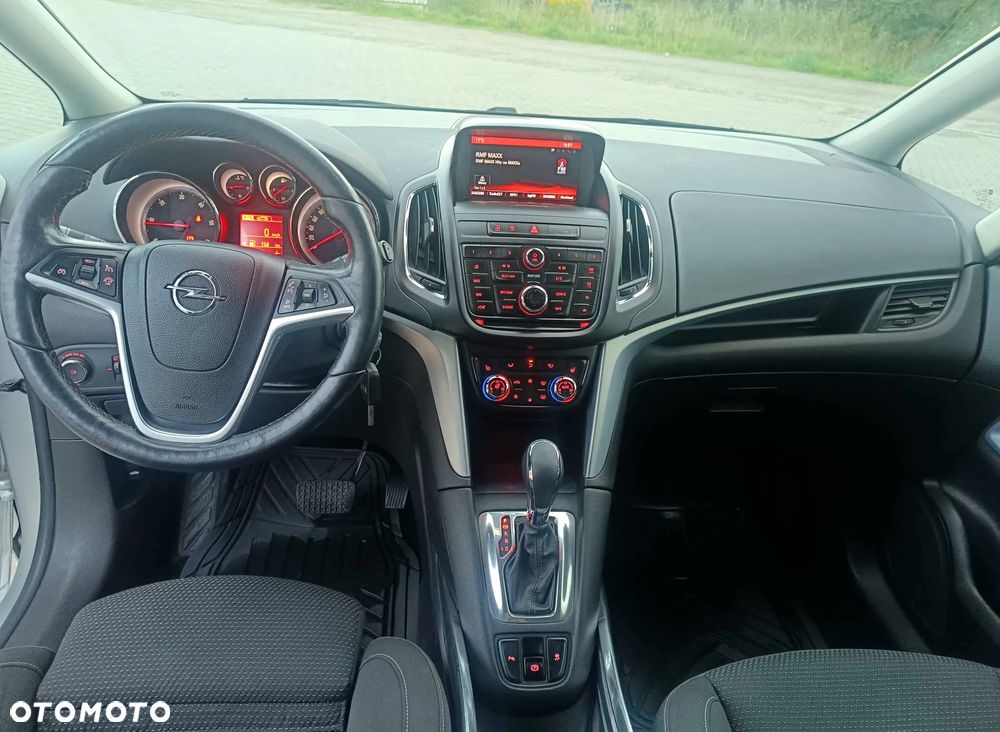 Opel Zafira Tourer 2.0 CDTI Automatik Edition - 6