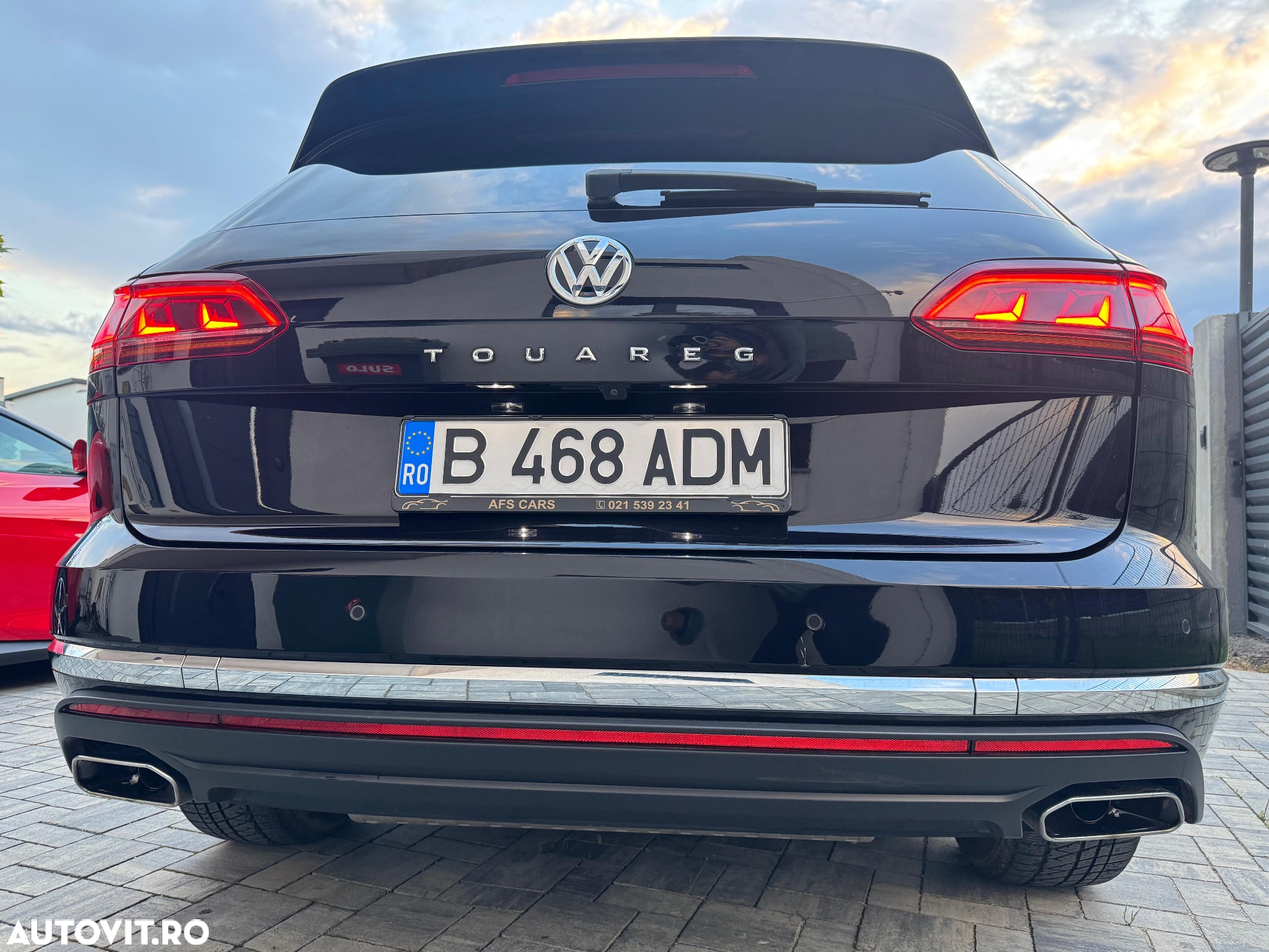 Volkswagen Touareg V6 TDI Atmosphere - 3