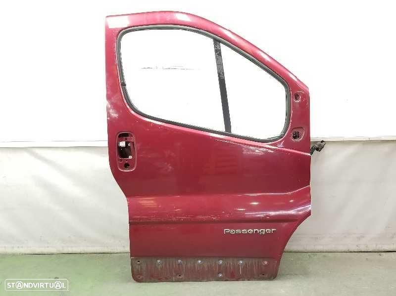 PORTA FRENTE DIREITA RENAULT TRAFIC II COMBI - 1