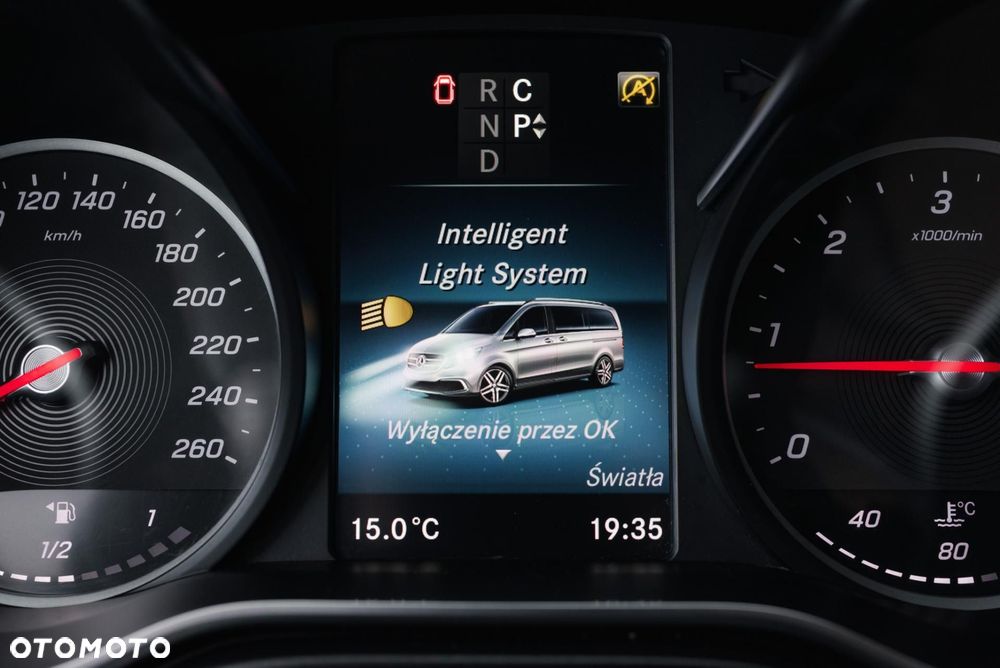 Mercedes-Benz Klasa V 250 d 9G-Tronic (d³ugi) - 28