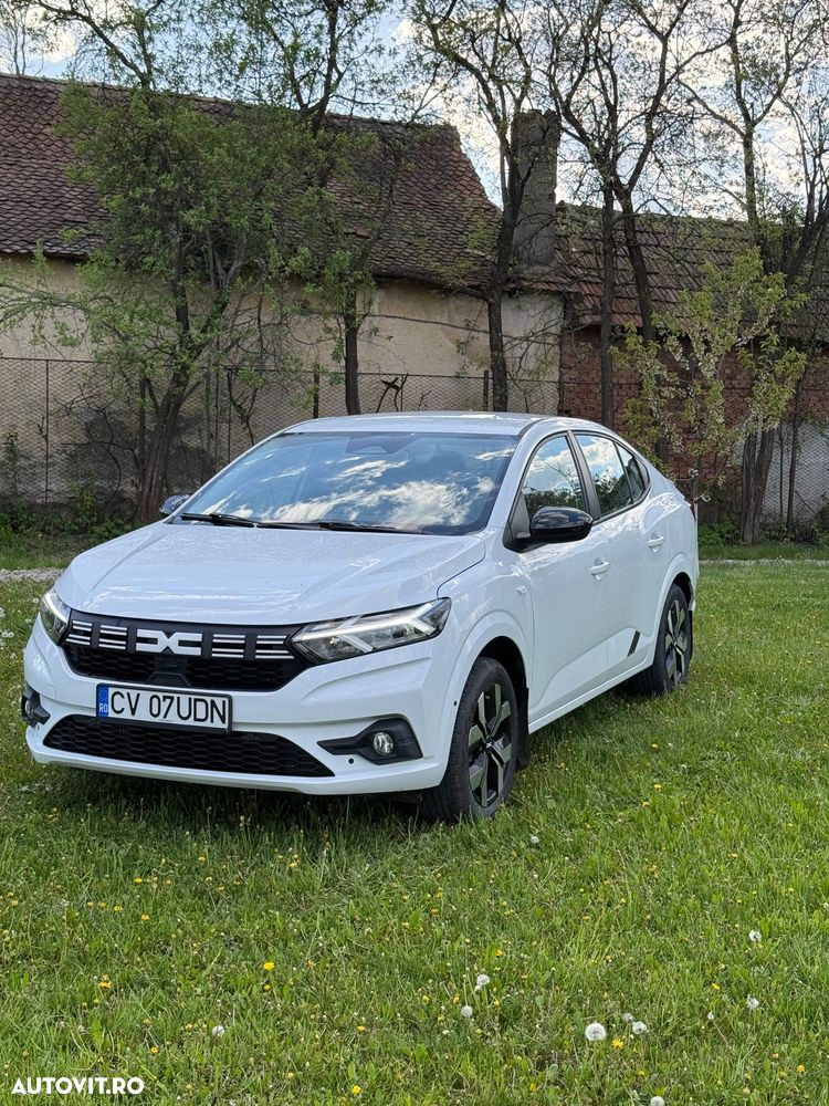 Dacia Logan ECO-G 100 MT6 XX - 5