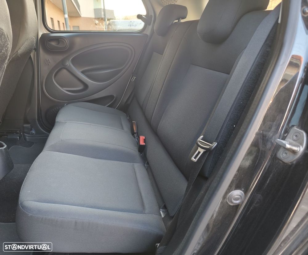 Smart ForFour 1.0 Passion 71 - 6