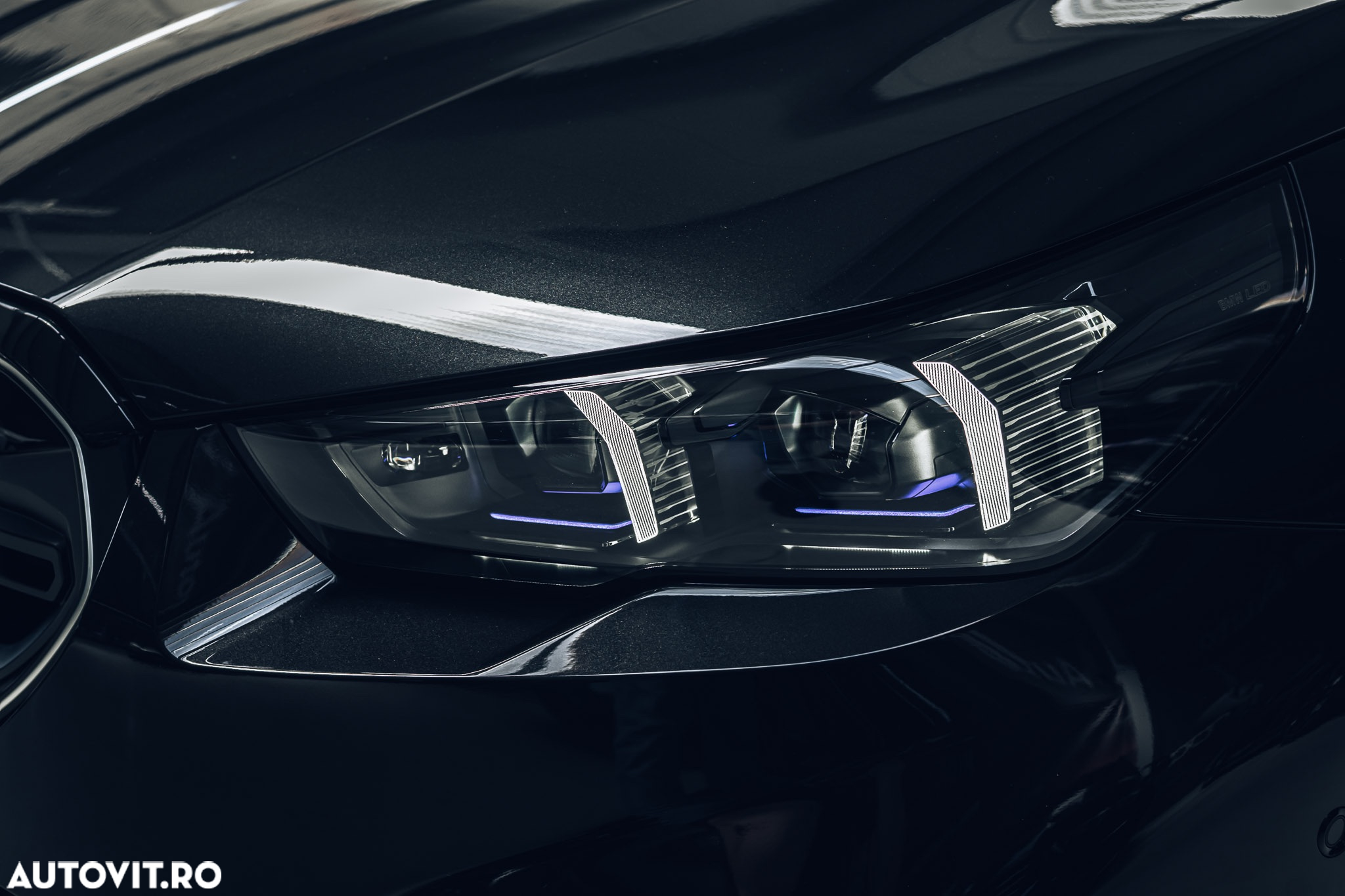 BMW M5 xDrive AT PHEV - 9