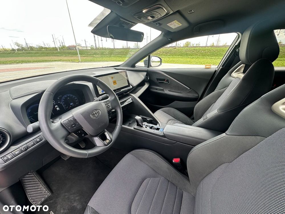 Toyota C-HR 1.8 Hybrid Executive - 11