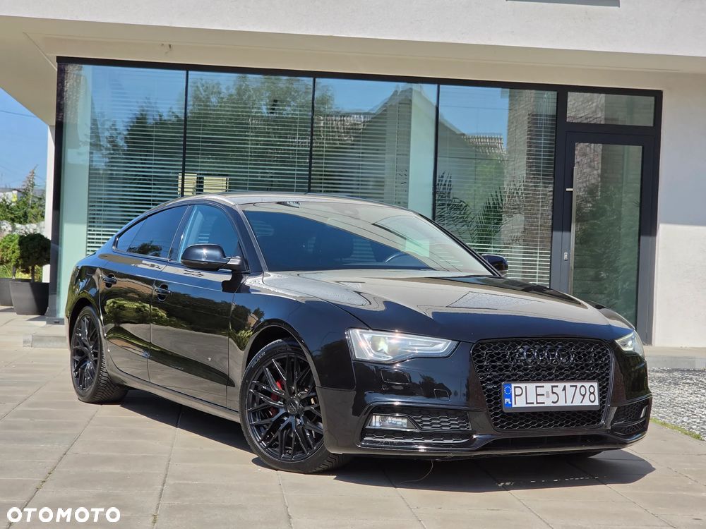 Audi A5 Sportback 2.0 TFSI Quattro S tronic - 38