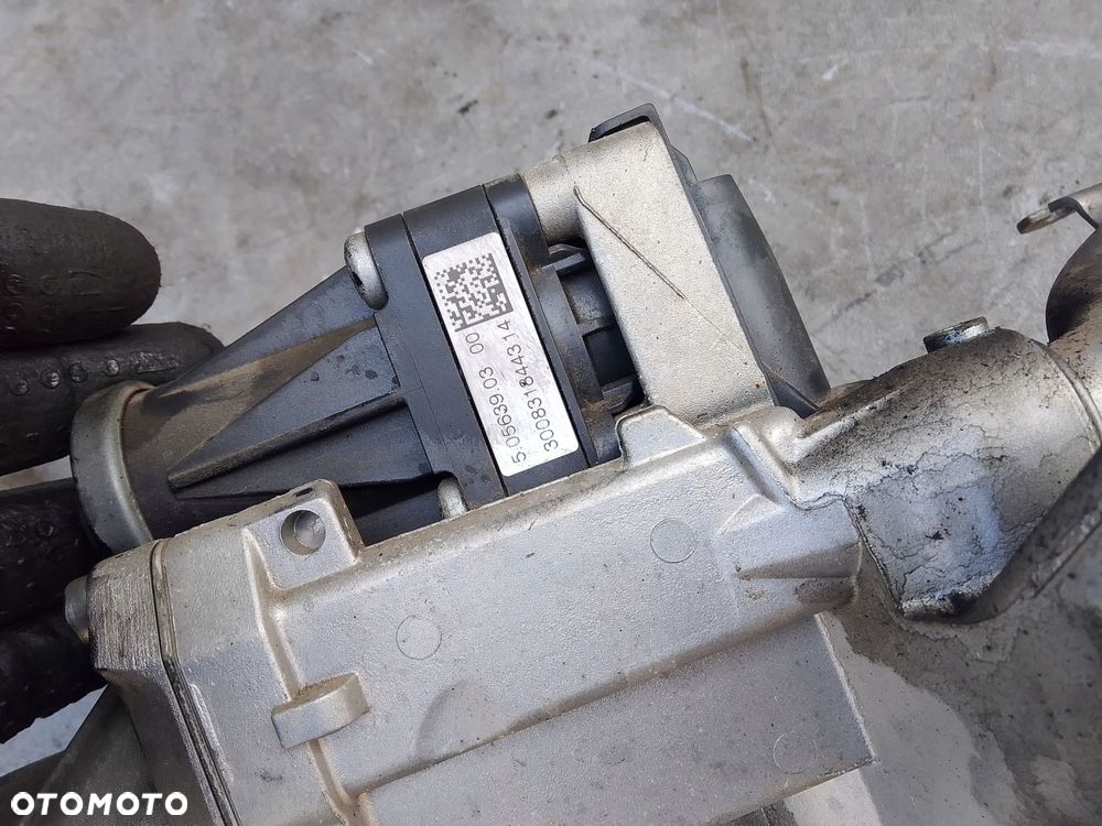 zawór egr citroen c4 picasso i lift 1.6 e-hdi 9802194080 - 6