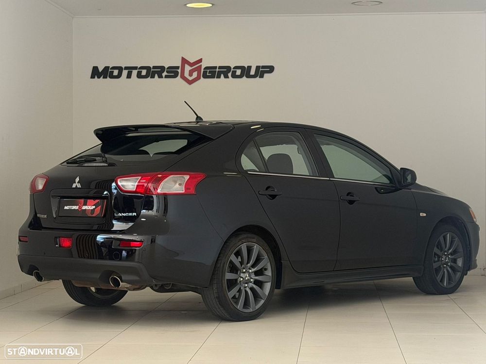 Mitsubishi Lancer - 19