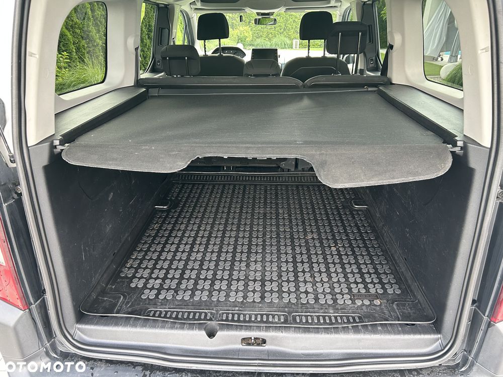 Peugeot Rifter Long 1.5 BlueHDI Active Pack S&S - 10