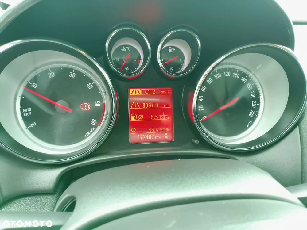 Opel Astra 1.6 CDTI DPF ecoFLEX TourerStart/Stop Exklusiv - 16