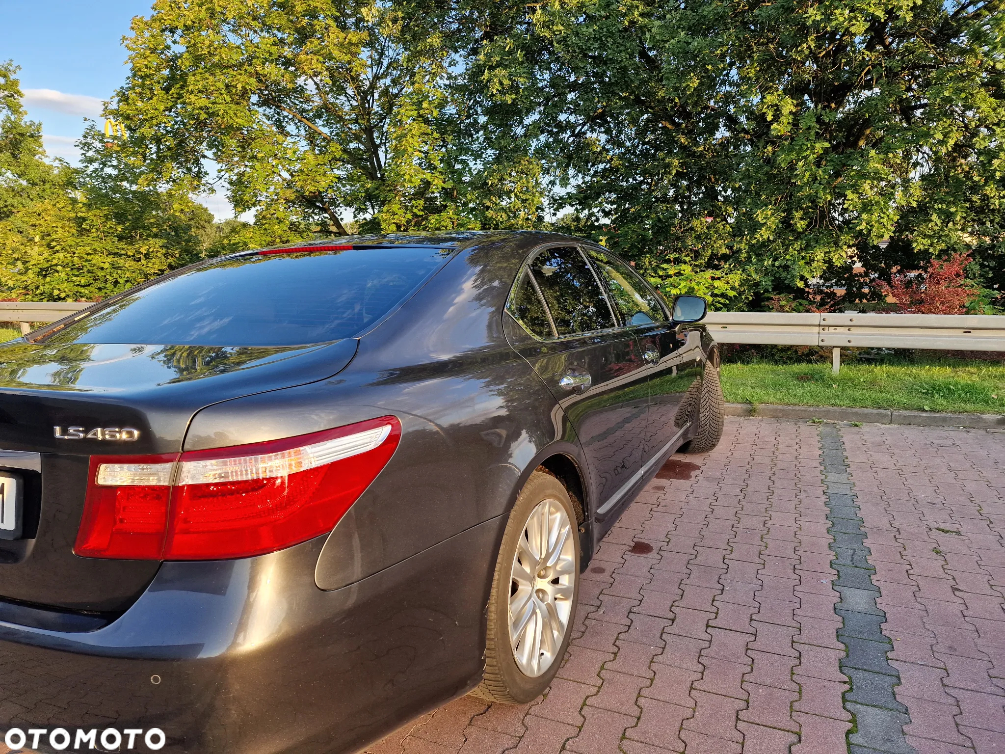 Lexus LS 460 - 3