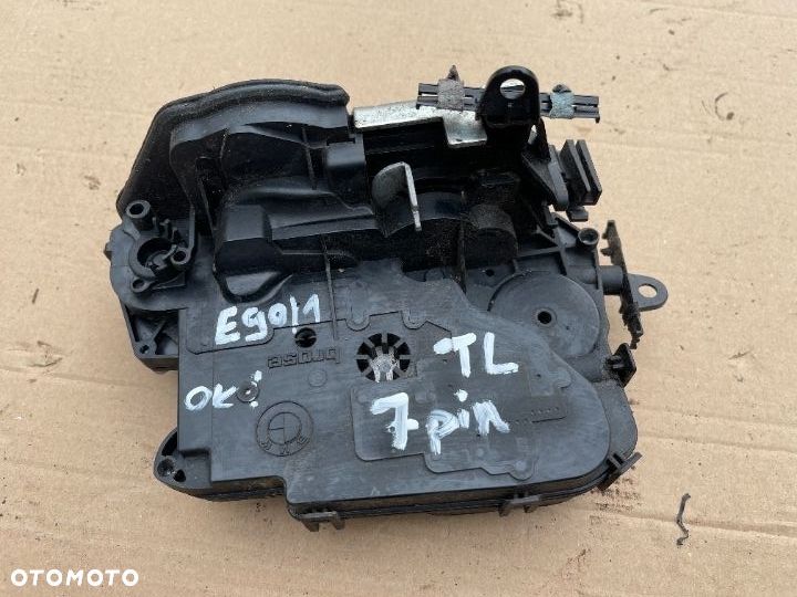 Drzwi lewe tylne 7 pinów Bmw e90 e91 super stan - 1