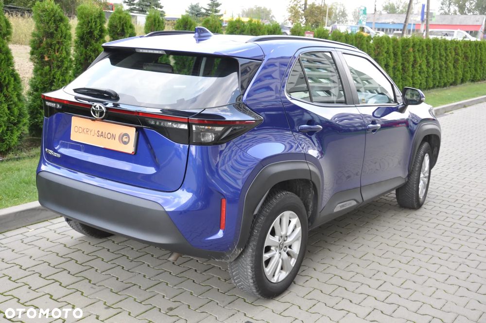 Toyota Yaris Cross 1.5 Comfort - 6