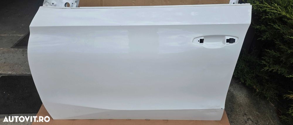Usa stanga fata Skoda Fabia 4 2021 / 2022 / 2023 2024 - 2