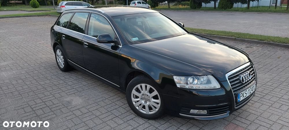 Audi A6 Avant 2.7 TDI - 9