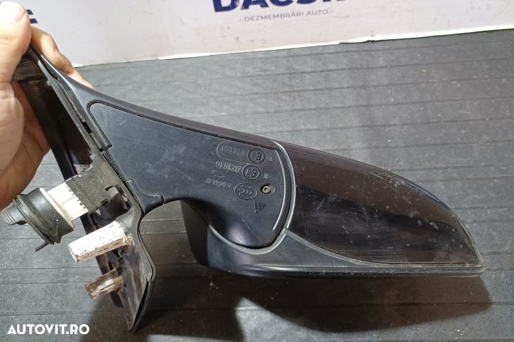Oglinda stanga electrica E1021016 5 PINI E1021016 5 PINI BMW Seria 5 - 6
