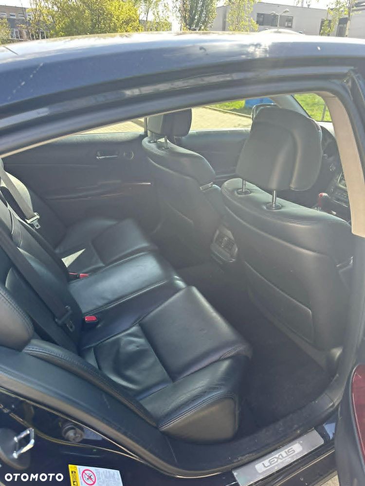 Lexus GS - 20