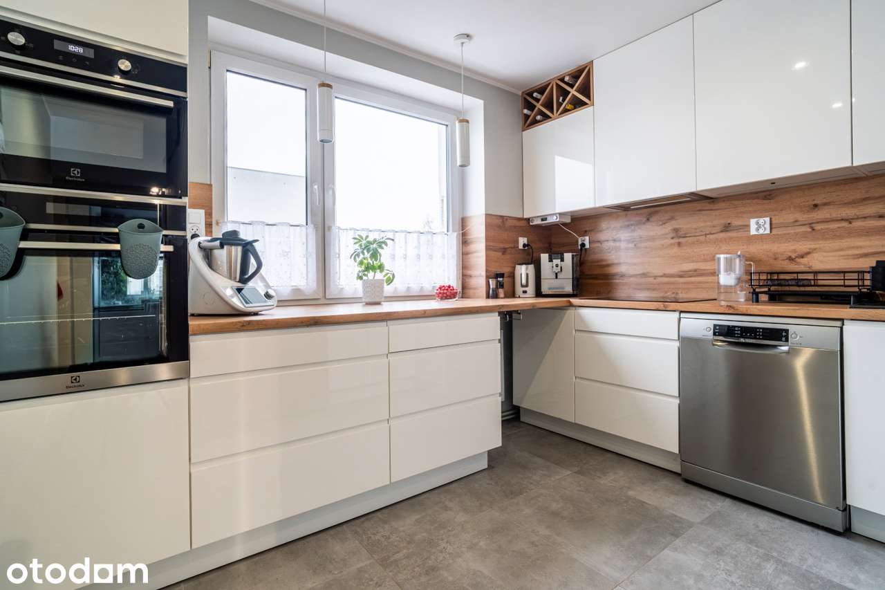 Mieszkanie 78 m² + ogród, garaż i dwie piwnice ! - Pełny obrazek: 3/13
