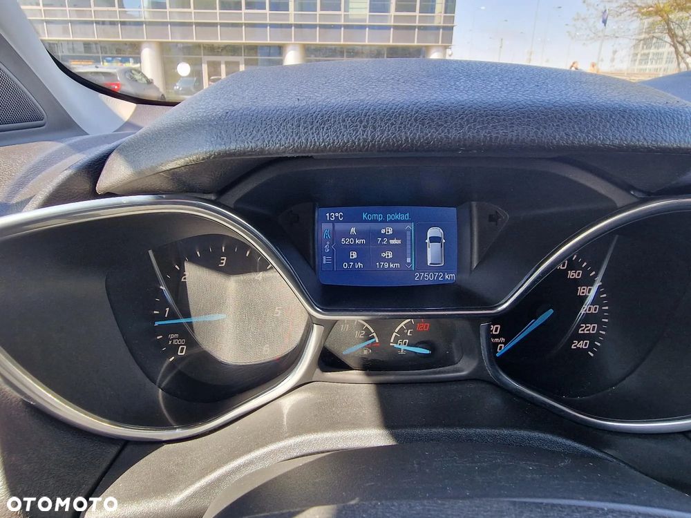 Ford TRANSIT CONNECT - 21