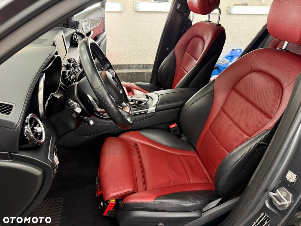Mercedes-Benz GLC - 8