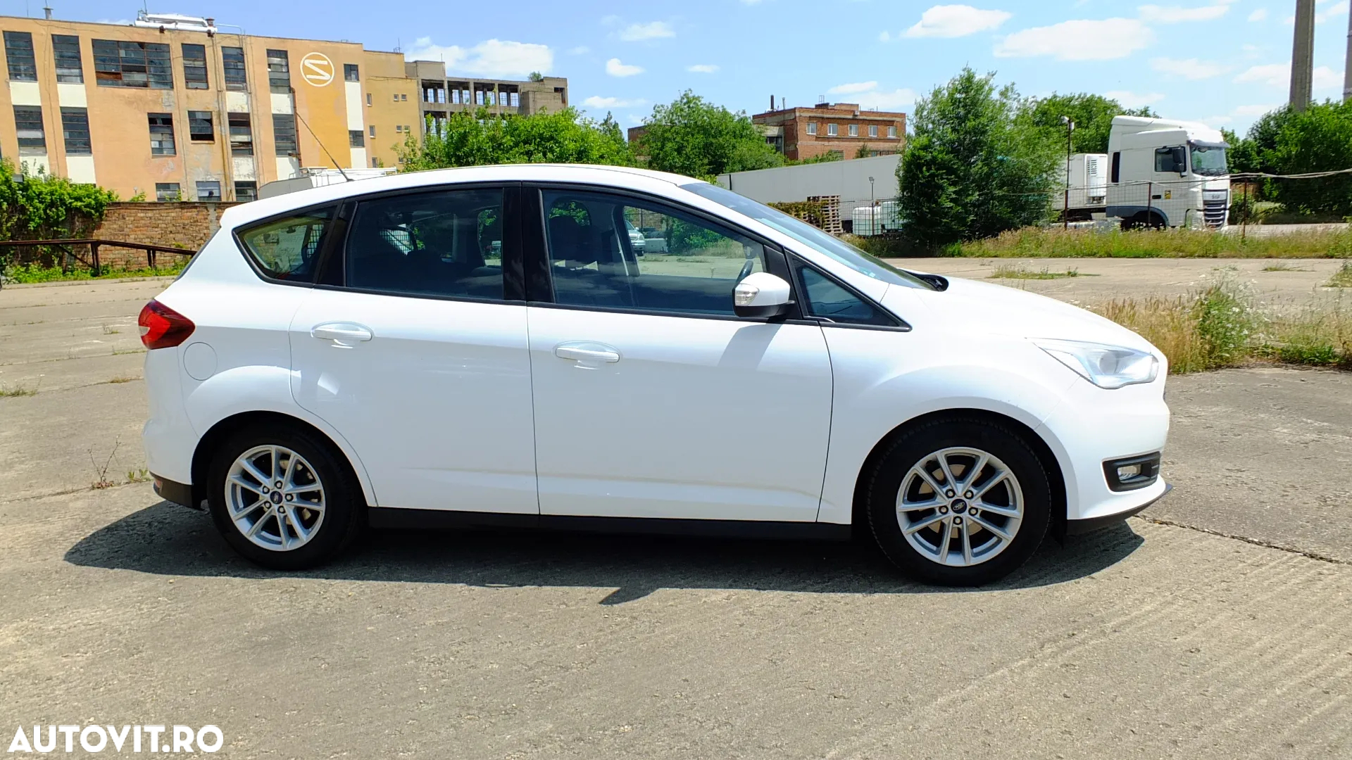 Ford C-Max 1.5 TDCi Start-Stop-System Aut. Business Edition - 2