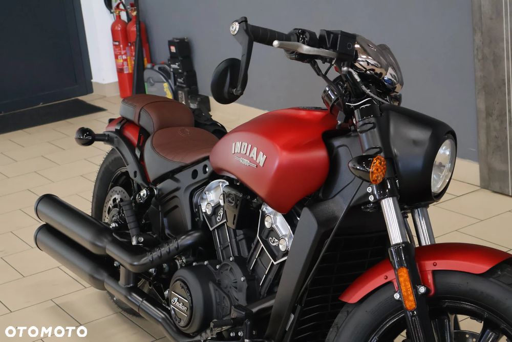 Indian Scout