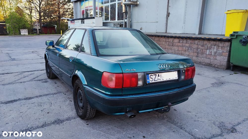 Audi 80 2.0 E - 4