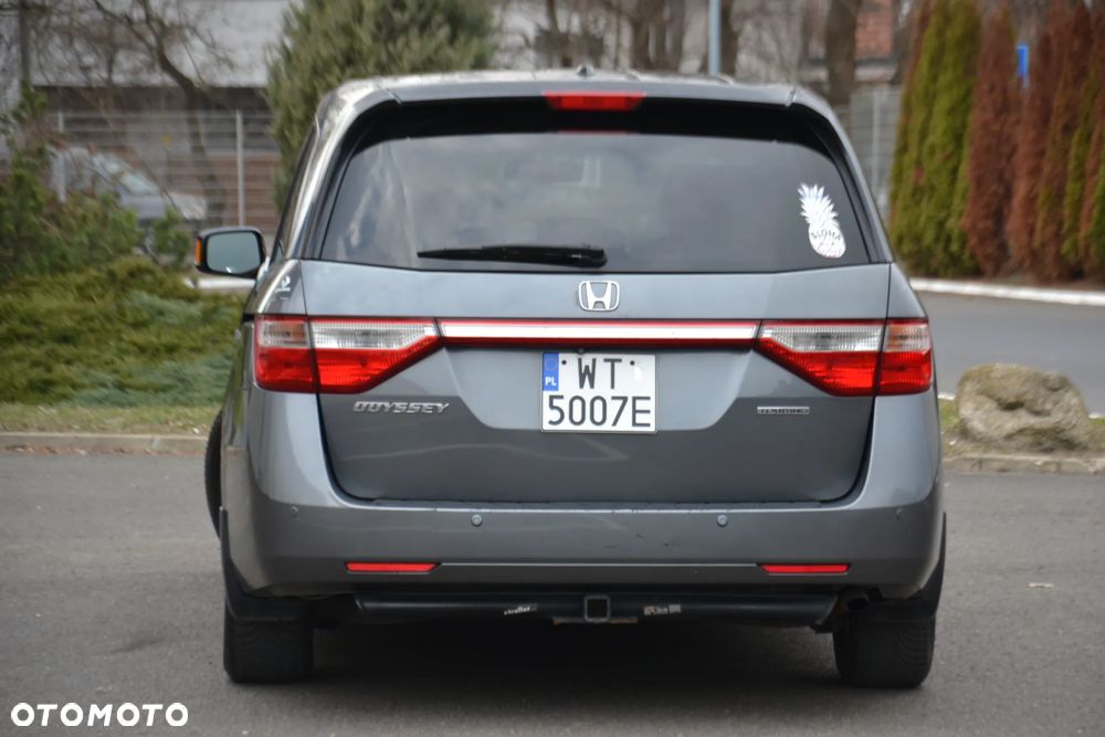 Honda Odyssey 3.5 EX - 15