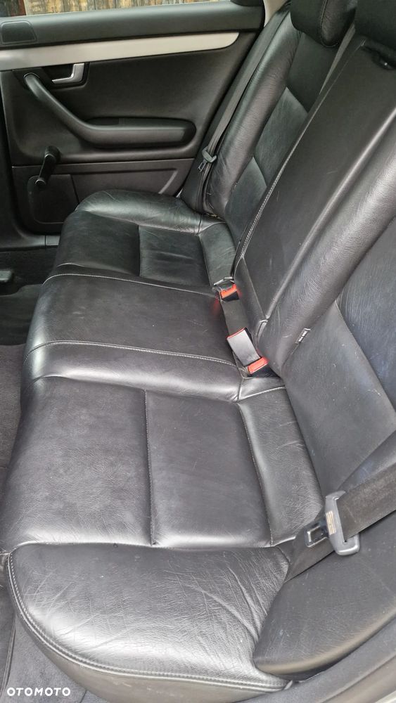 Audi A4 Avant 1.9 TDI - 7