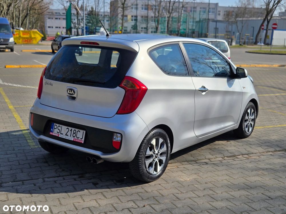 Kia Picanto 1.0 XL - 9