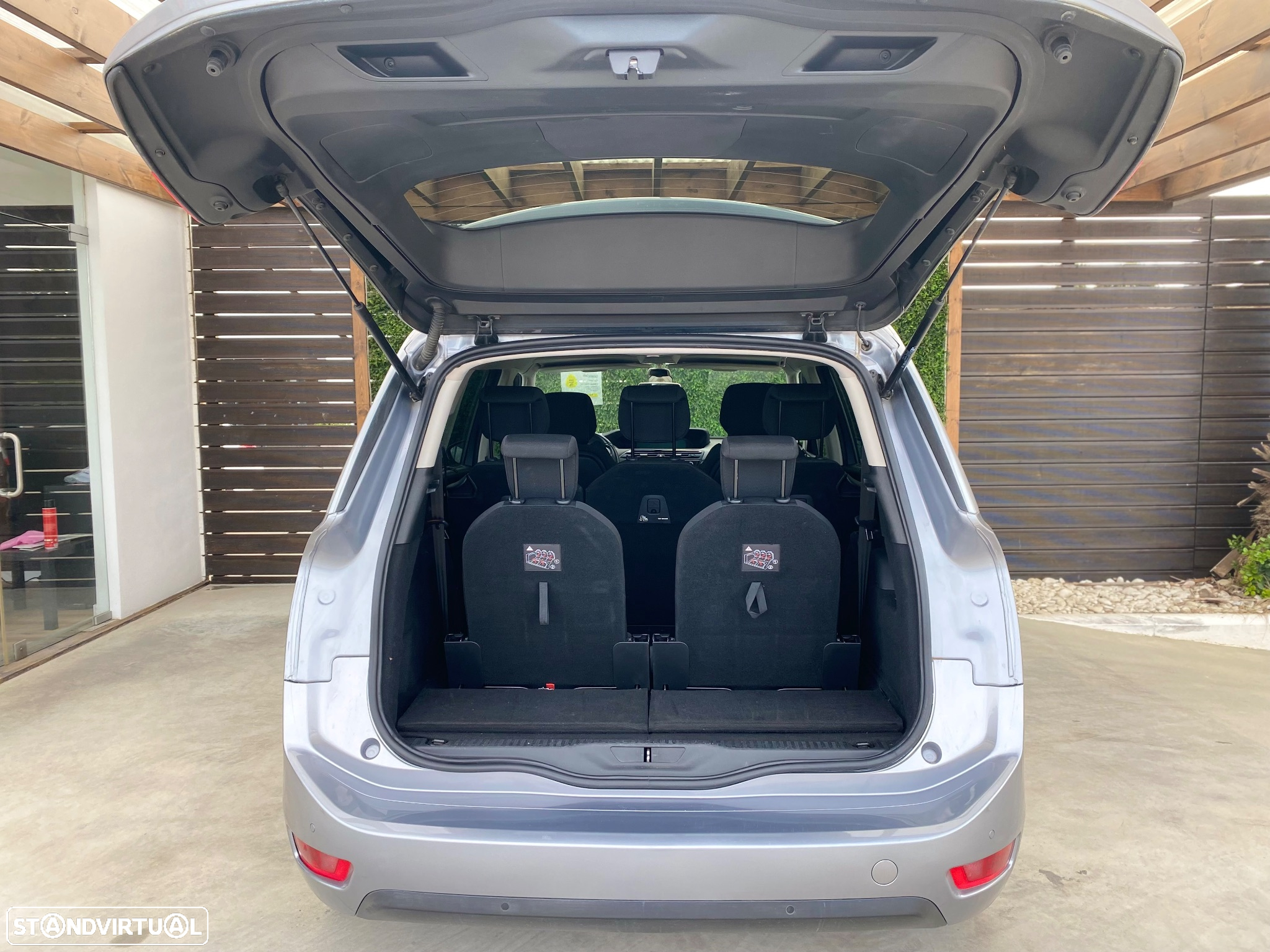Citroën C4 Grand Picasso 1.6 BlueHDi Live - 14